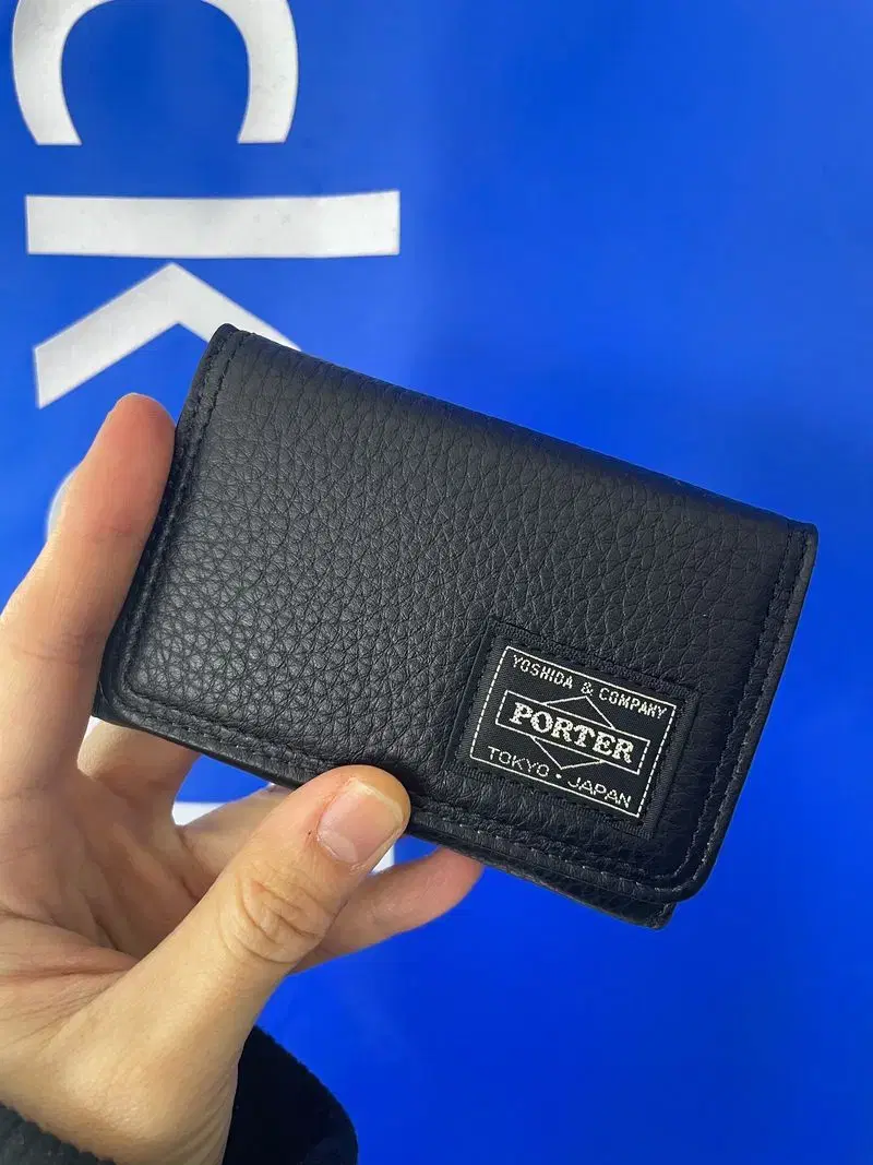 PORTER 포터 CARD CASE